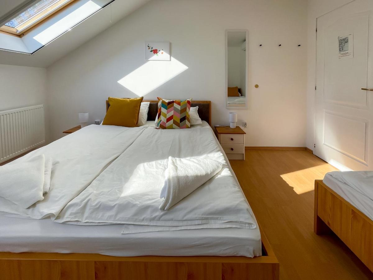 Bed and Breakfast Tanyacsarda Panzio Боя Екстер'єр фото