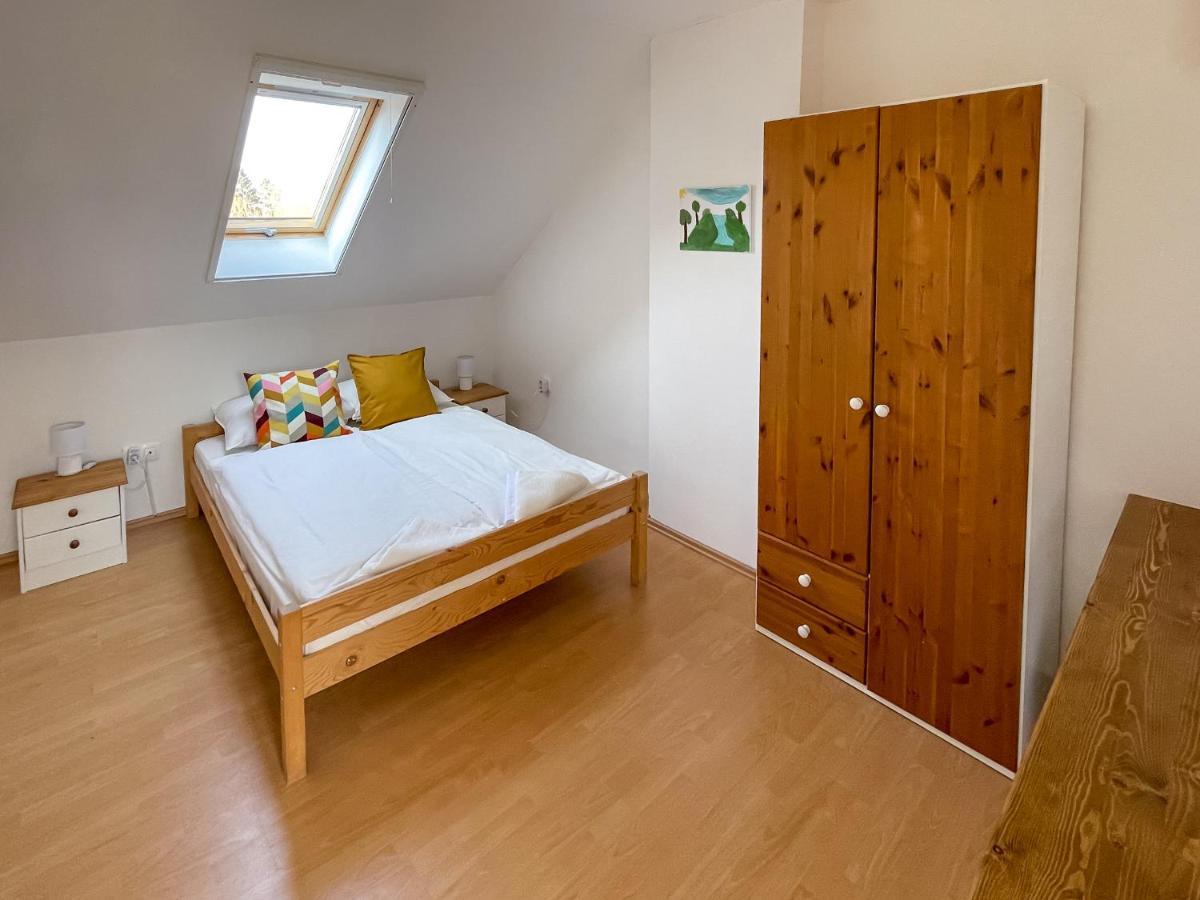 Bed and Breakfast Tanyacsarda Panzio Боя Екстер'єр фото