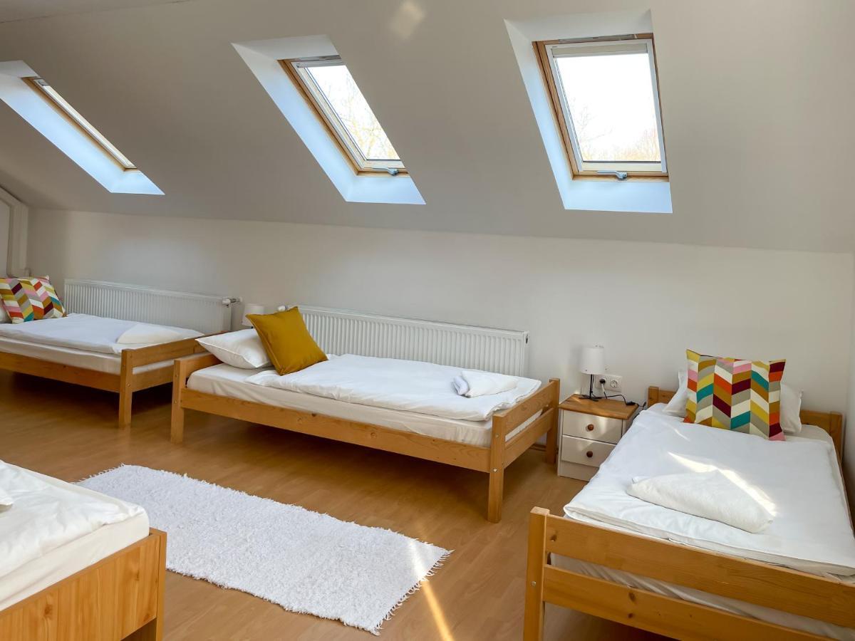 Bed and Breakfast Tanyacsarda Panzio Боя Екстер'єр фото