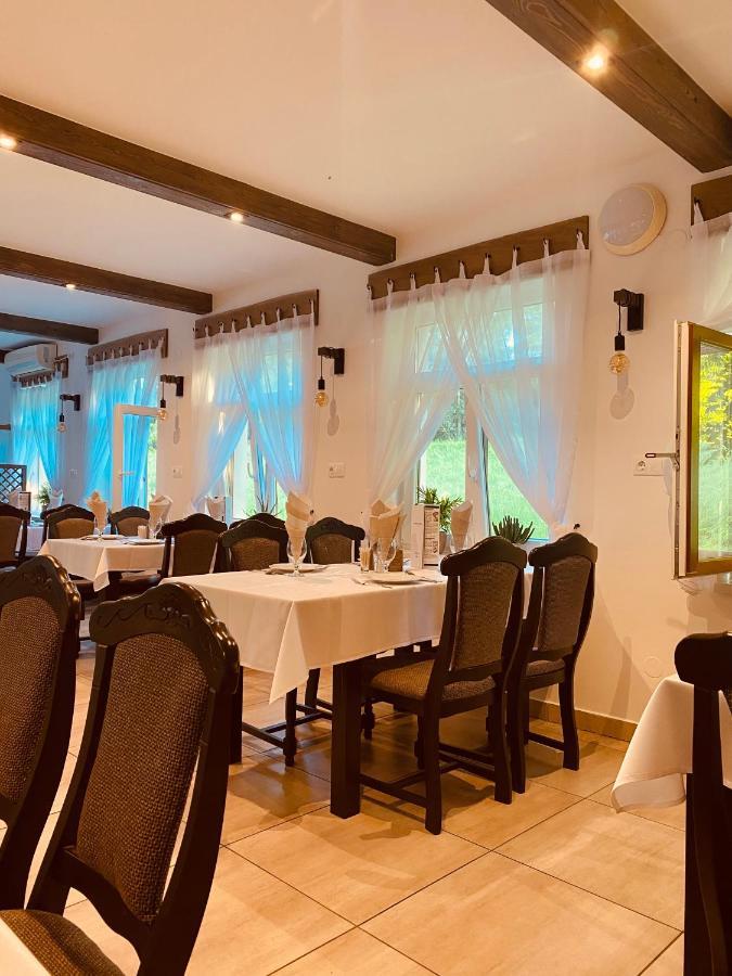 Bed and Breakfast Tanyacsarda Panzio Боя Екстер'єр фото